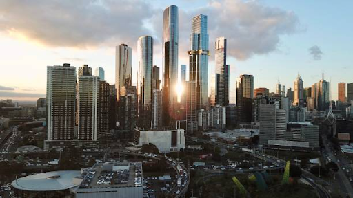 accommodation melbourne cbd