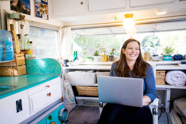 types of caravans in australia