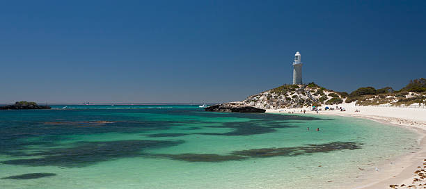 skydiving rottnest island