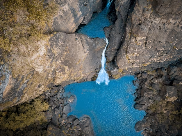 horizontal falls