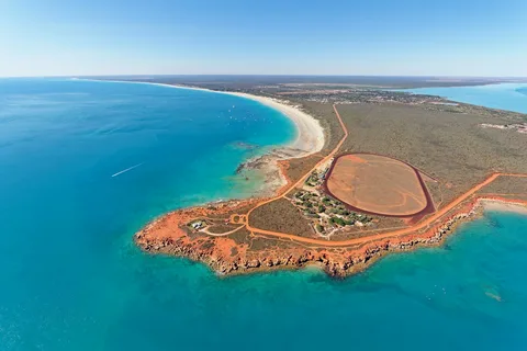 gantheaume point australia