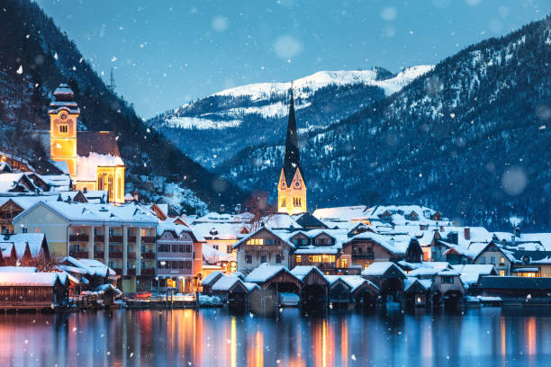 best cities at christmas