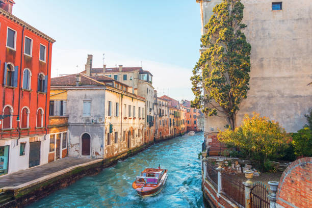 Best Place to Stay in Venice, Italy, for First-Time Visitors