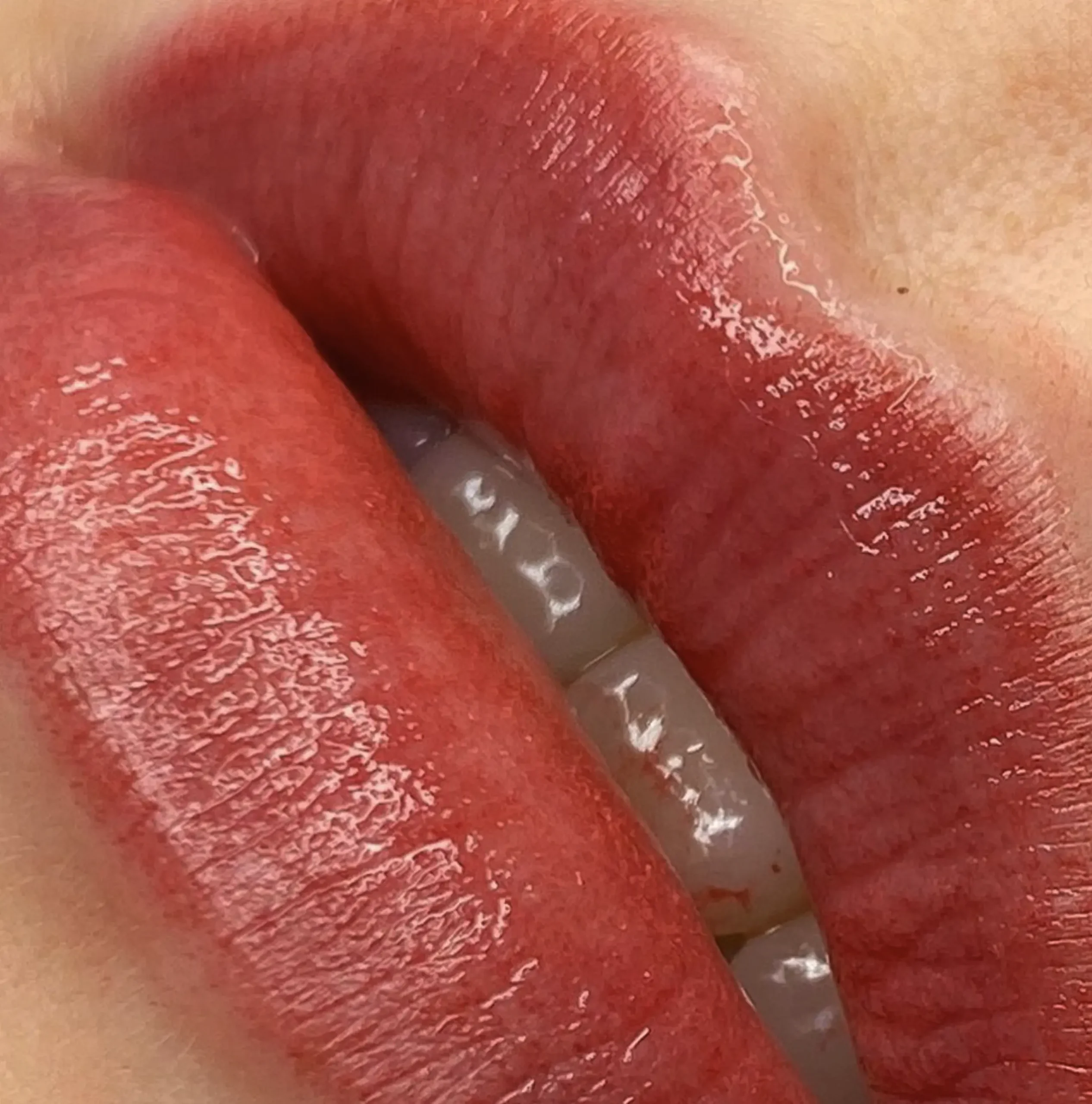 lip tattoo in Melbourne