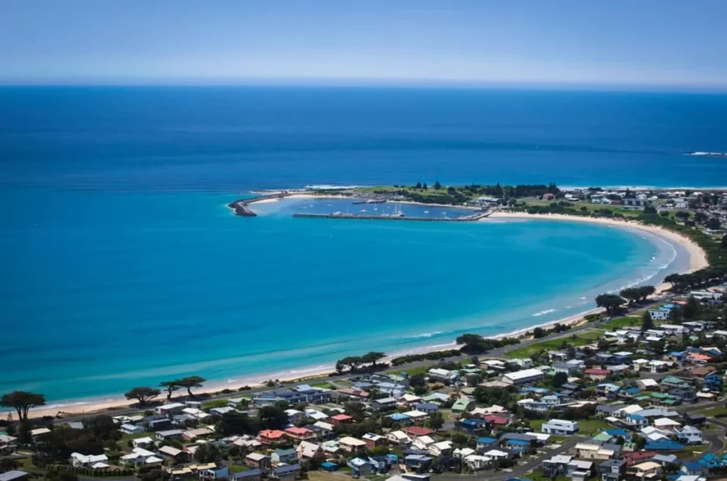 Apollo Bay to Port Campbell