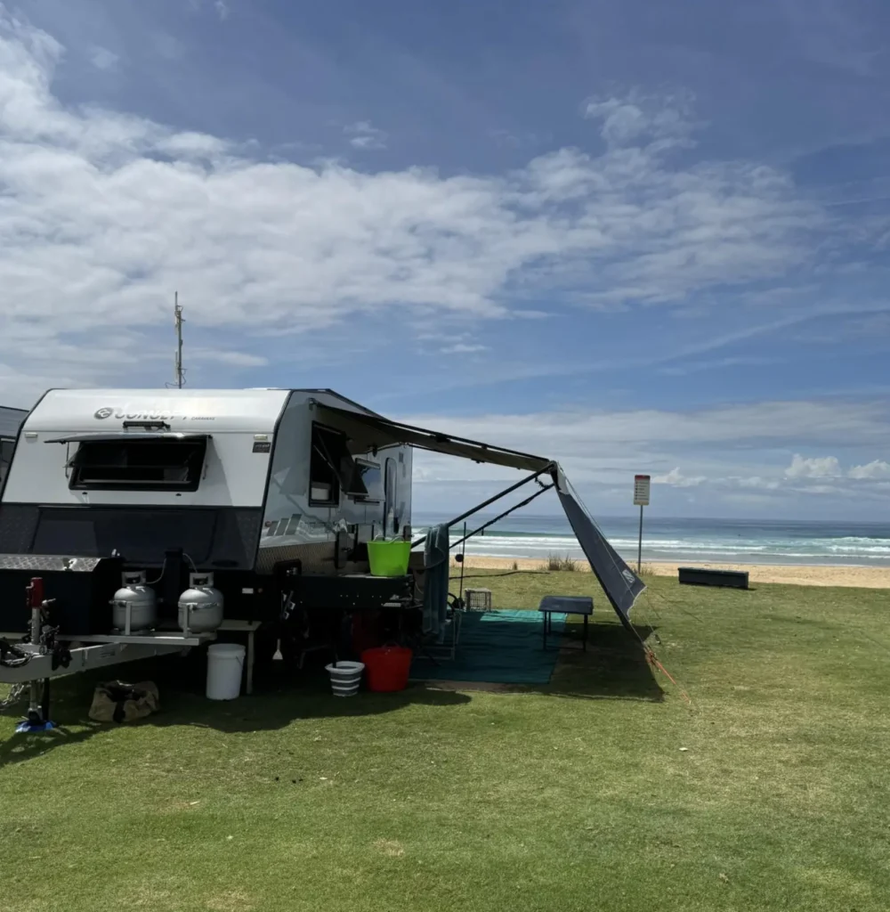 Beach Park Tourist Caravan Park