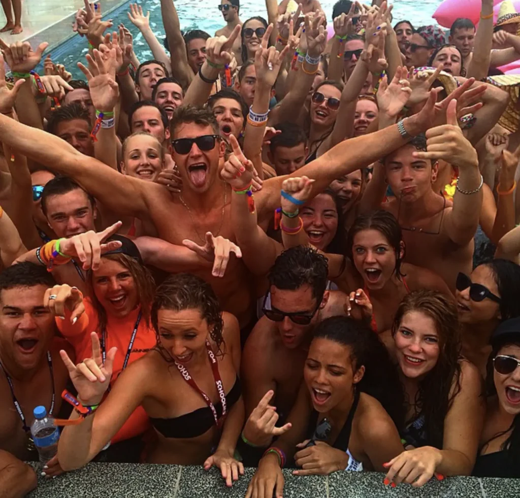Schoolies Week