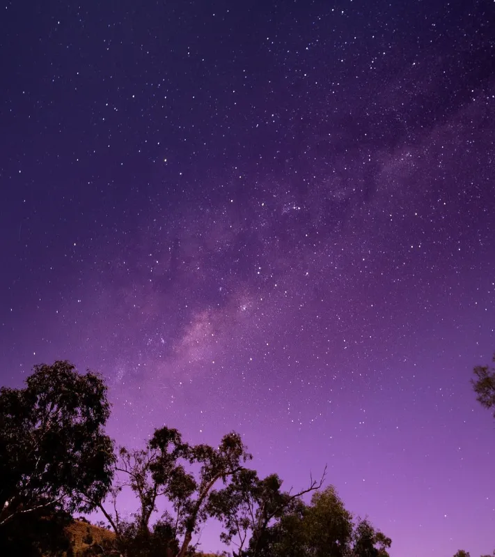 Kings Canyon camping