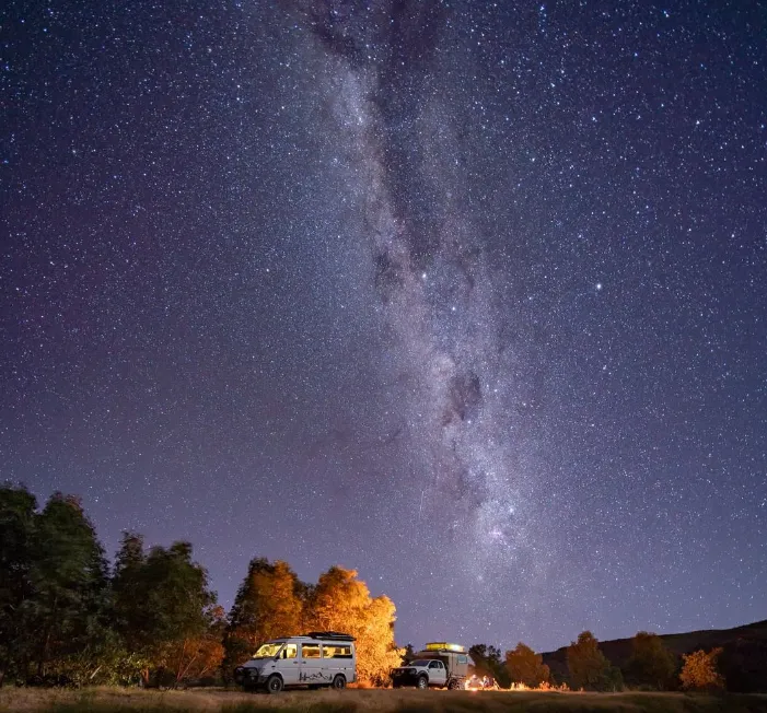 Kings Canyon Night Tour