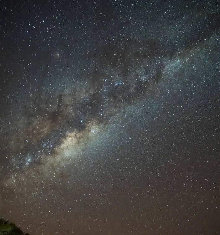 Kings Canyon stargazing
