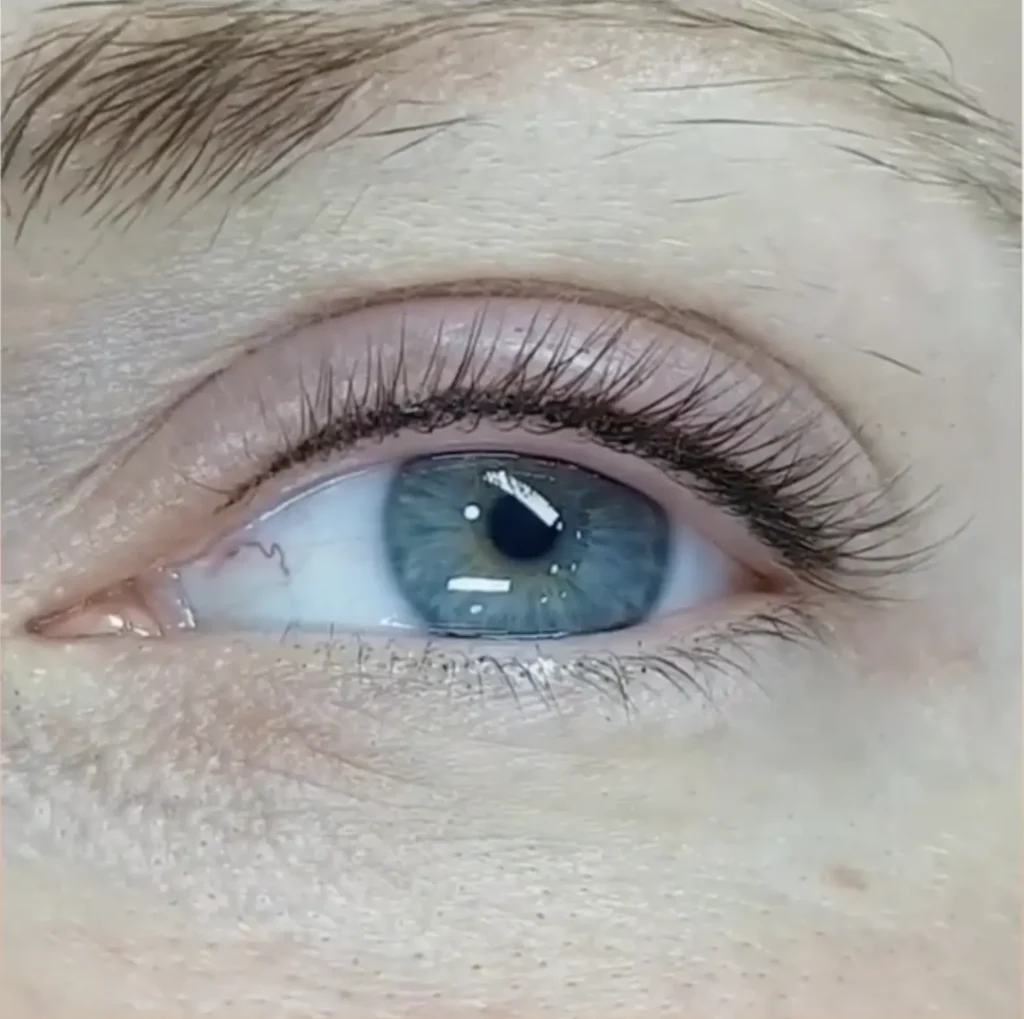 cosmetic eyeliner tattoo