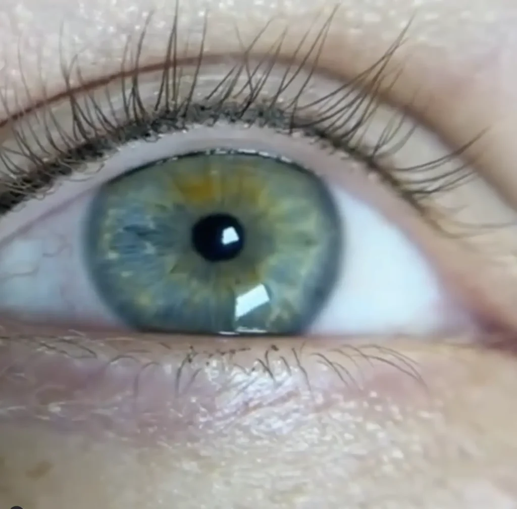 natural eyeliner tattoo