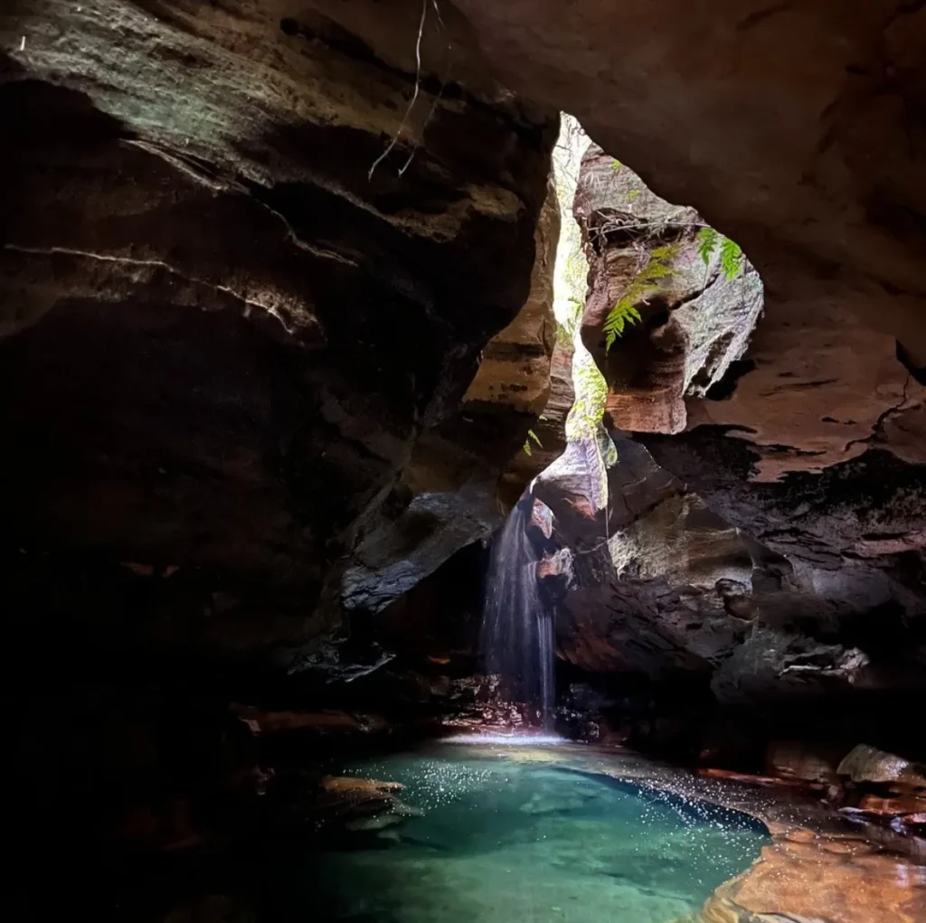 Blue Mountains National Park