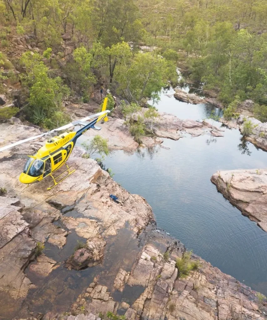 Litchfield Helicopters