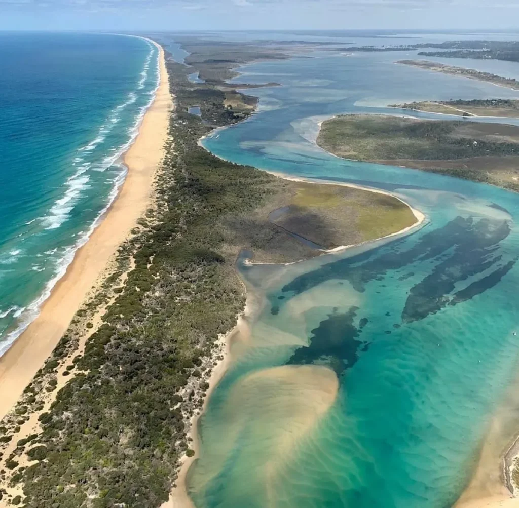 Ninety Mile Beach