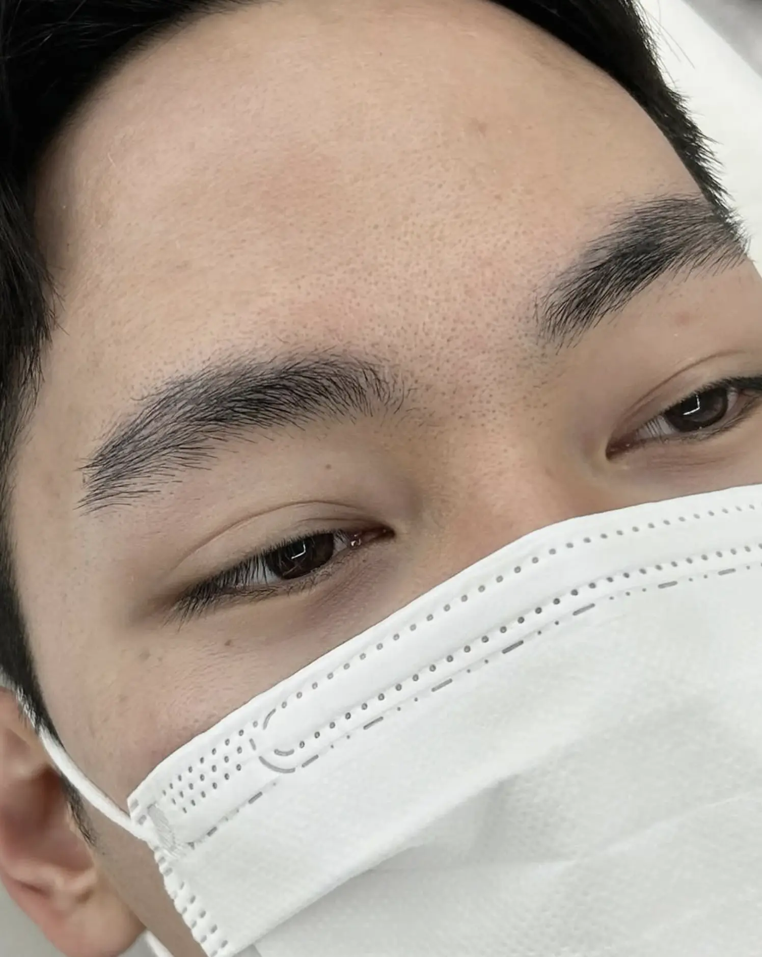 eyebrow waxing aftercare