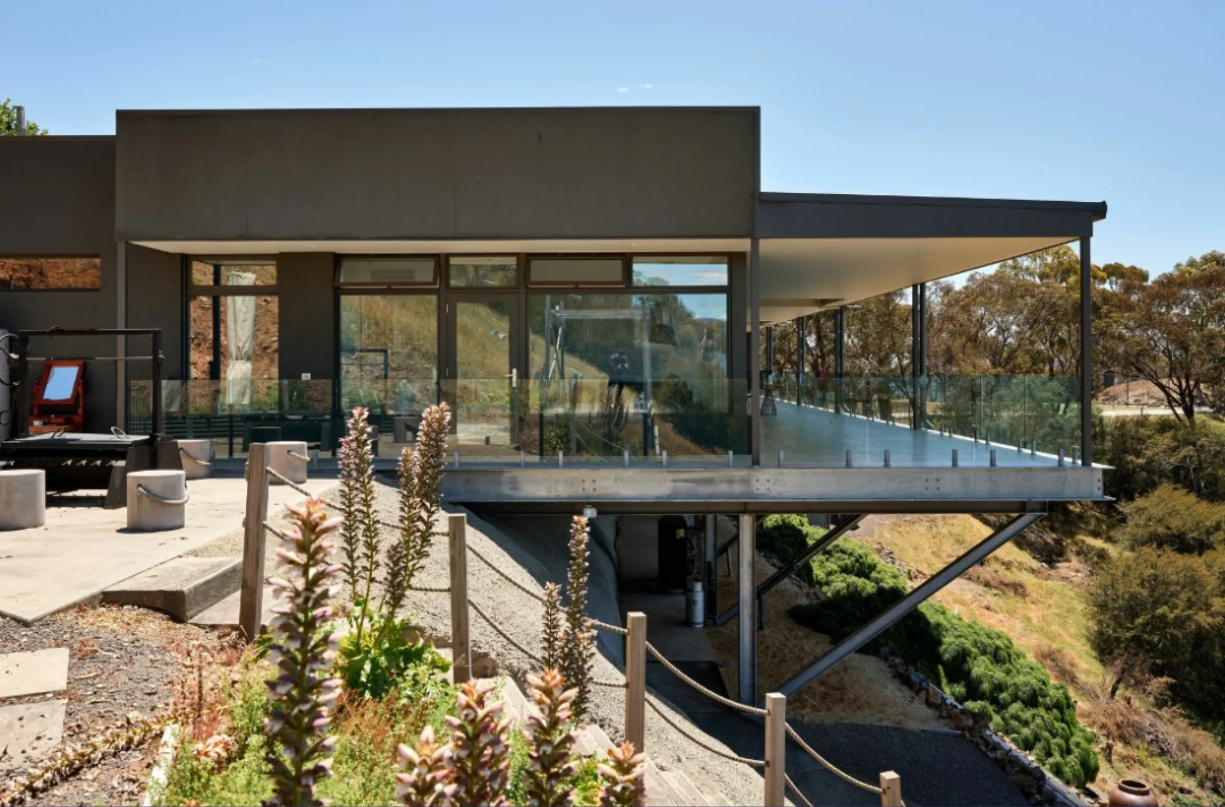 non-resident mortgage