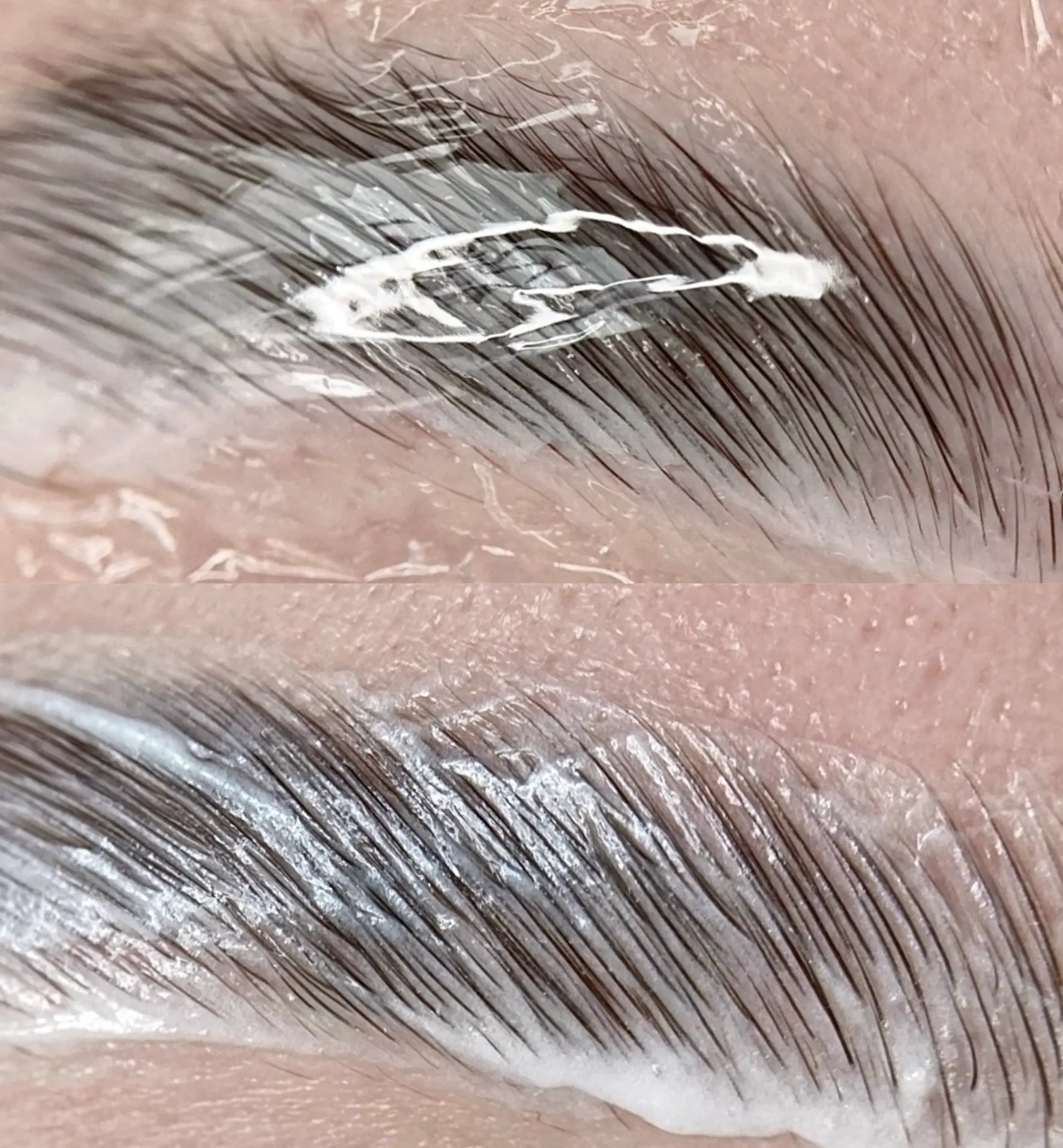 post-waxing skincare for eyebrows